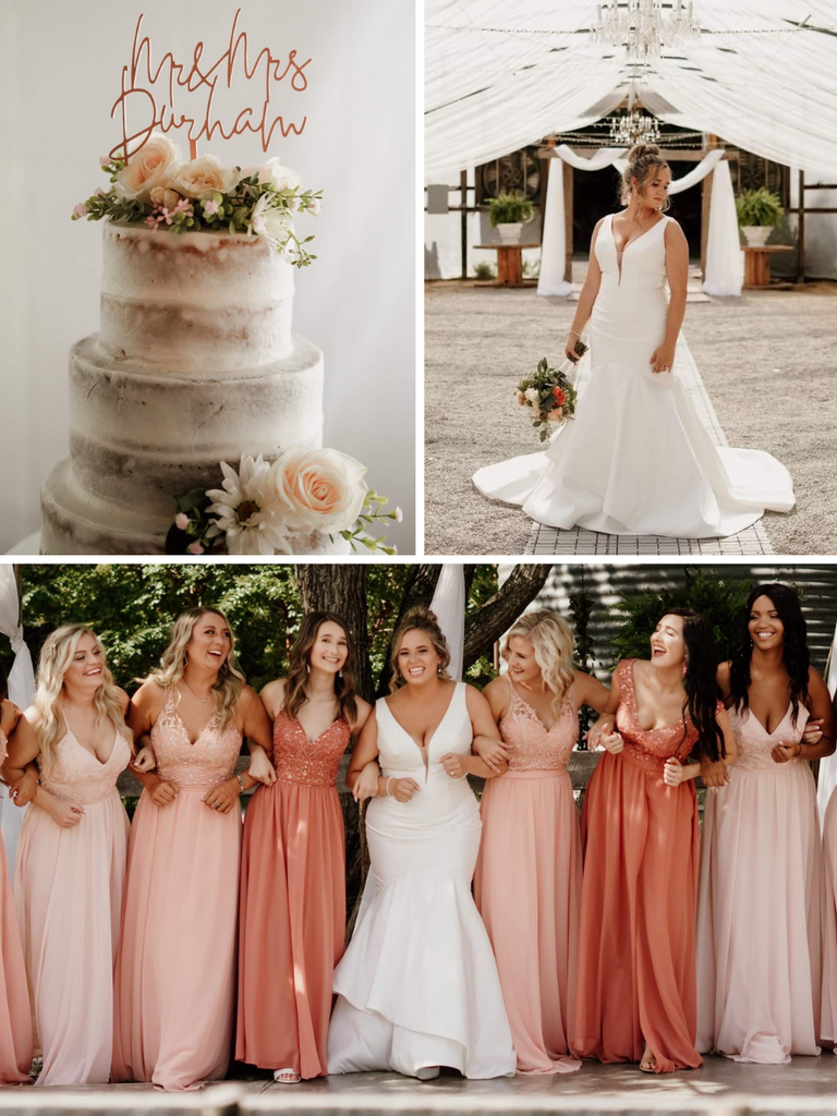 Trending 2021 Wedding Colors to Inspire You